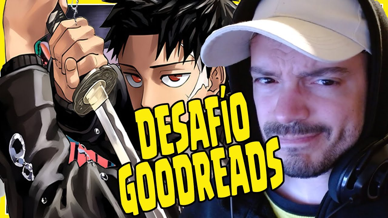 DESAFÍO GOODREADS | 200 LIBROS en 2026 | KAGURABACHI 1 | NORMA EDITORIAL