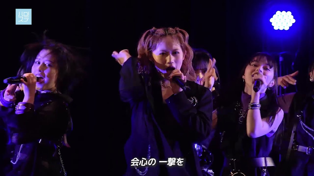 美々たる一撃／アンジュルム／2024.05.30／ CLUB CITTA'（神奈川