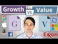 Investieren in GROWTH - oder VALUE Aktien? | Wachstumsaktien und Substanzwertaktien einfach erklärt!