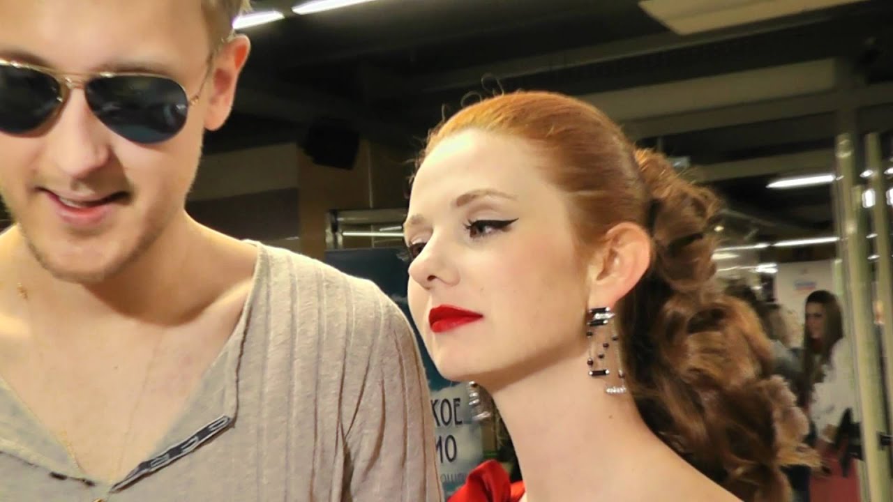 concerts in reno Lena Katina - Backstage Muz TV Awards 2012