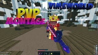 ►VimeWorld | 1x1 | PVP MONTAGE | by Woterlovchik