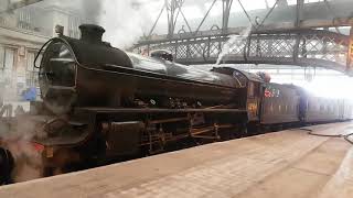 Great Britain XI 45699 and 1264(1)