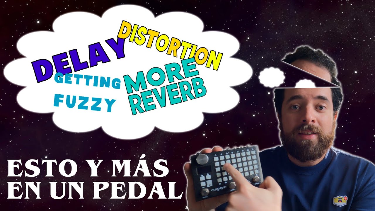 ¡Todos los efectos dentro del ZOIA de Empress! (NO es lo todo que puede hacer)