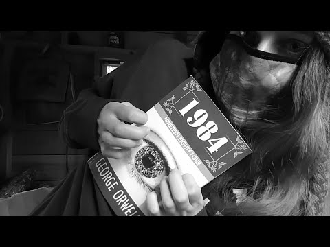 ASMR | George Orwell's 1984