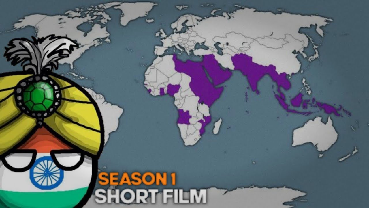 INDIA IN A NUTSHELL - SHORT FILM