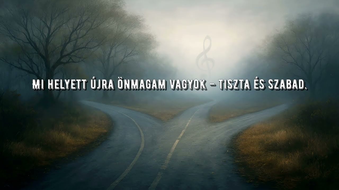 CoverByGaben -  Mára már csak én vagyok (Written and created by CoverByGaben)