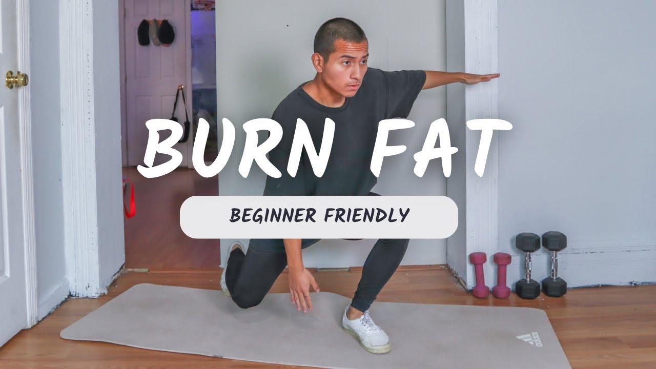 BURN FAT WITH THIS FULL BODY WORKOUT - YouTube