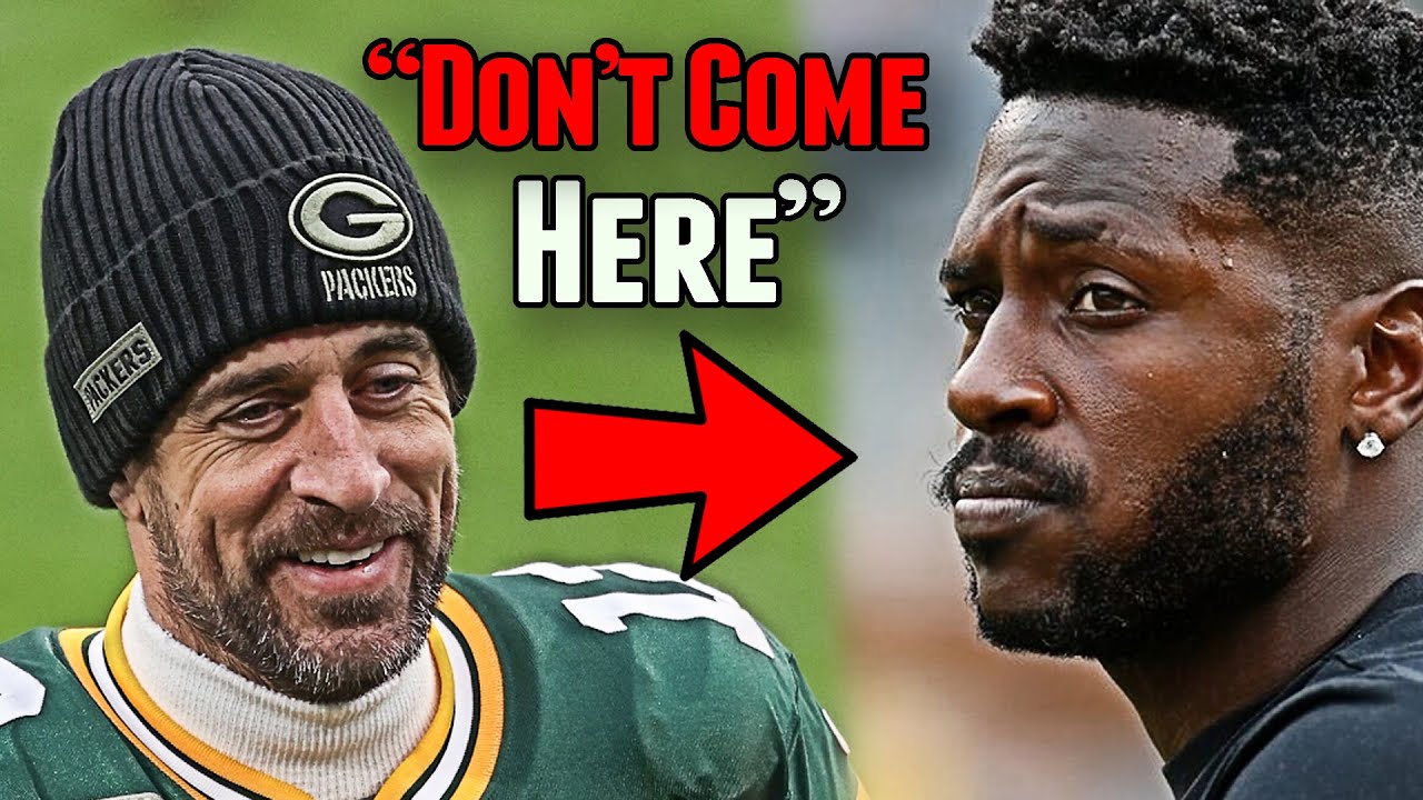 Aaron Rodgers Says That "I Won't Be a Green Bay Packer in 2021" To Prospective NFL Free Agents