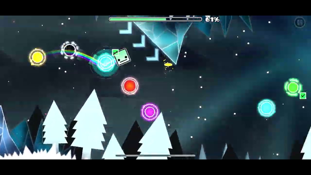 Arctic Wind mid gameplay