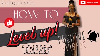 How to Unlock Your Potential: The Art of Leveling Up with Positive Affirmations