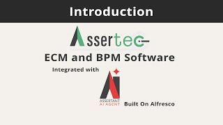 Famous Assertec Introduction | Assertant | AI-Powered ECM & BPM Software | Built on Alfresco Net Worth