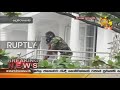 Sri Lanka: Special forces raid house in Colombo in wake of bombings