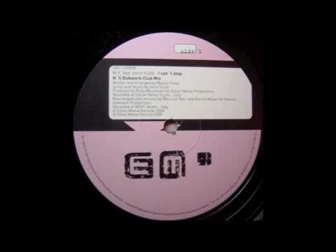 Master Freez — M.F. ft Joice Yuille - I Can't Stop (M.A.S. Collective IPNO Dub) (Ethos Mama)
