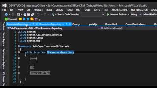 VS 2012 Productivity Tips 1