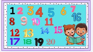 Learning Numbers in தமிழ் English and French 