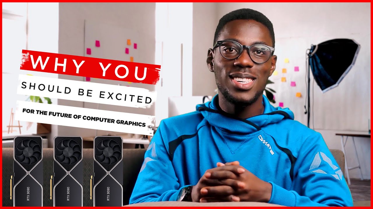 FUTURE OF COMPUTER GRAPHICS - YouTube