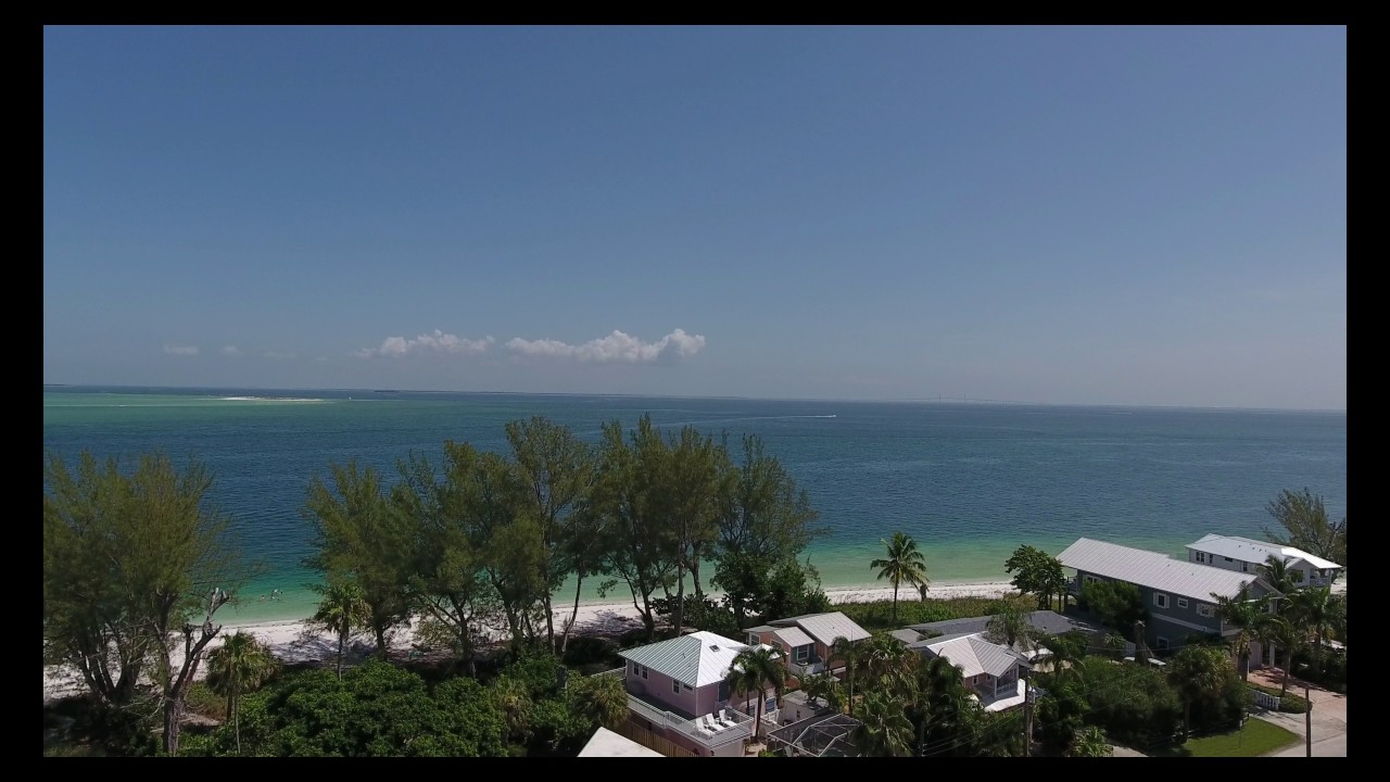 Anna Maria Motel 4k