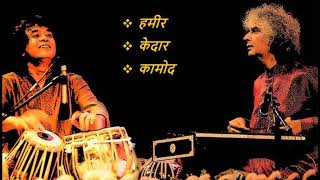 Shivkumar Sharma - Three Short Pieces (Raag-s Hameer, Kedar & Kamod)
