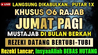 Download Lagu CUKUP SEKALI PUTAR | DOA MUSTAJAB PENARIK REZEKI | SEGALA KESUS4HAN LANGSUNG TERATASI, REZEKI LANCAR MP3