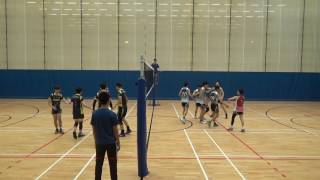 20170613 YES VS 仁風 1st Set