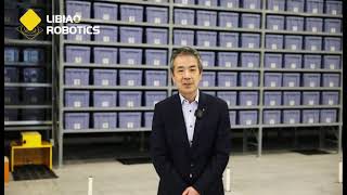 Japan's First AirRob Project in Tokyo