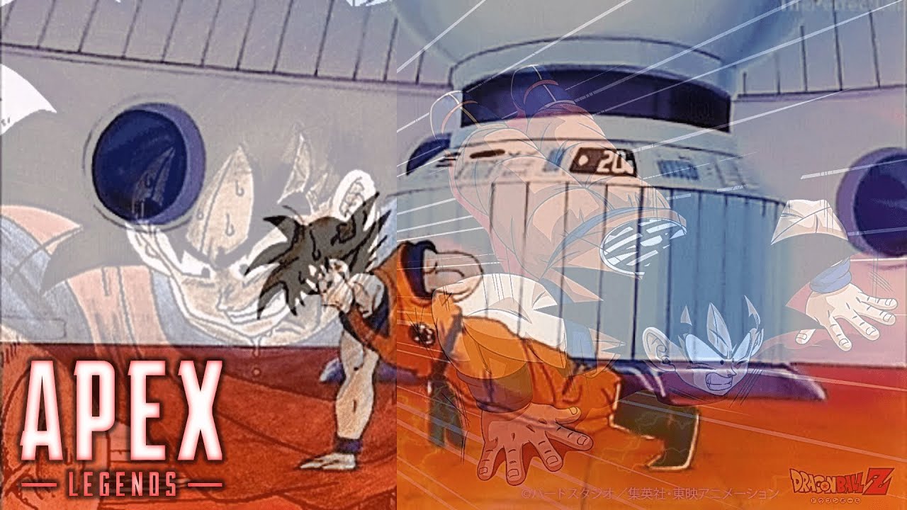 Apex Legends but every time you die, you do 5 push ups