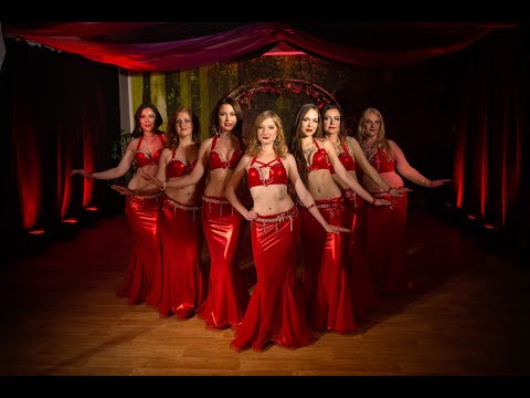 Kõhutants Algajad 2021 / Bellydance students beginner group - Drum solo Oasis by Chronis Taxidis