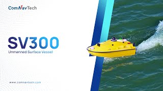 Sv300 Unmanned Surface Vessel