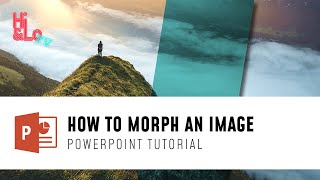 PowerPoint Tutorial: Image Morph