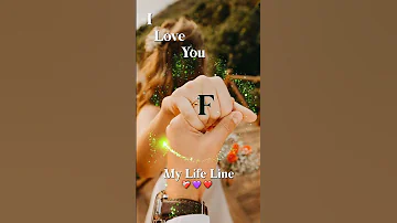 F Love Trending Name Art Video Status 2022 Vijju Creation07 Like Comment Share 