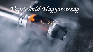 VapeWorld Magyarország VapeCast #6  - Nobody