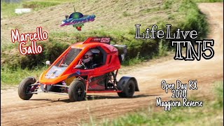 Marcello Gallo | LifeLive TN5 - Open Day RX - Maggiora Reverse - 14 Giugno 2020 | By Szoppe18Video