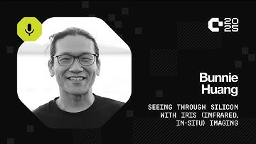 Hackaday Europe 2025: Bunnie Huang - Seeing Through Silicon with IRIS Imaging