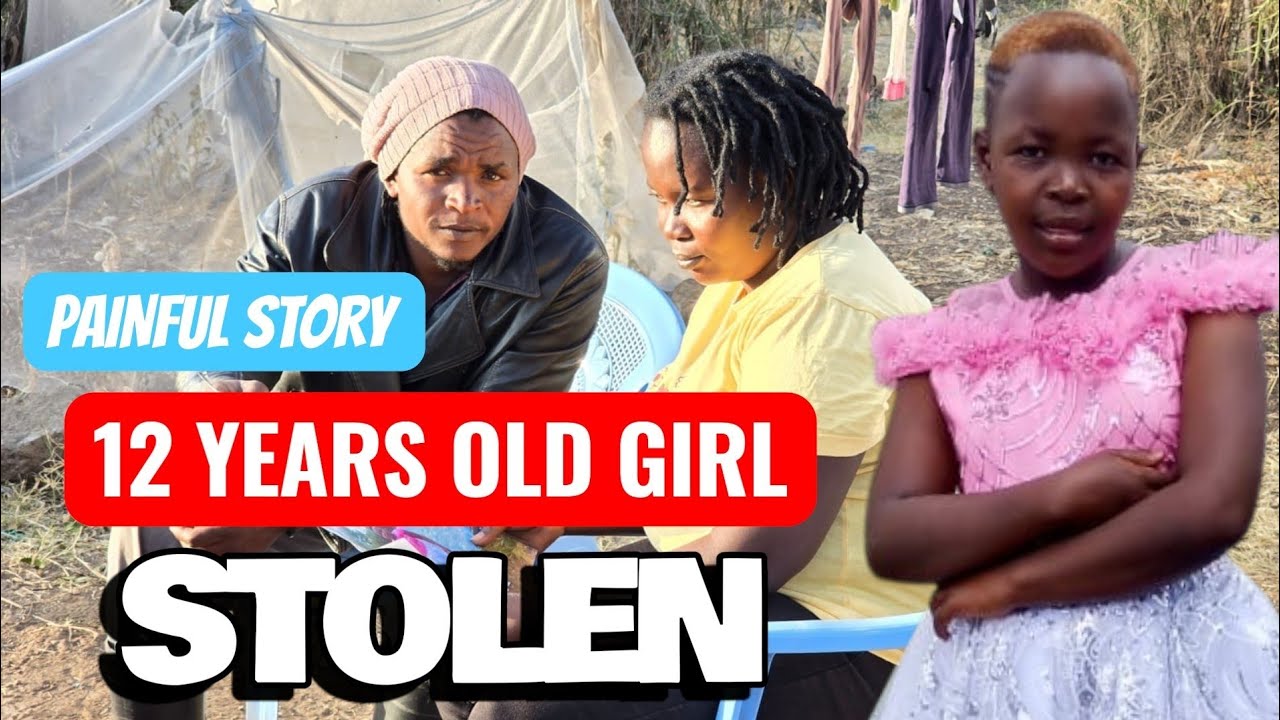  12 YEARS OLD GIRL STOLEN IN THIKA .FAMILY CRYING FOR HELP