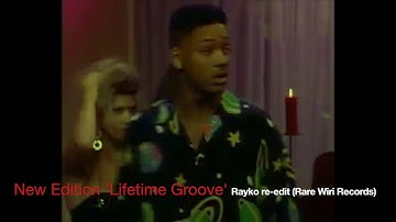 New Edition - Lifetime Groove (Rayko Disco Revenge Re - Edit 2020)