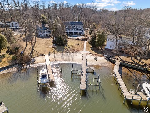 415 Edgewater Rd., Pasadena, MD home video tour