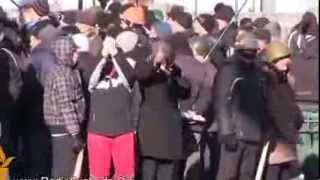 ПОСЛЕДНИЕ НОВОСТИ Военные спели гимн и отдали честь протестующим! Евромайдан