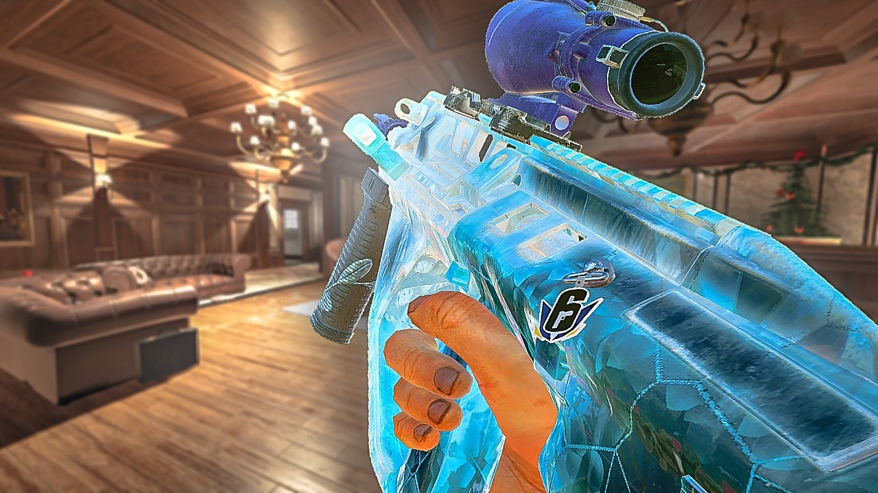 Rounds DECISIVOS na RANKED solo no Rainbow six siege