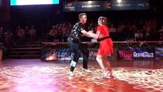 Jonas & Ebba, Vm-Final 2015