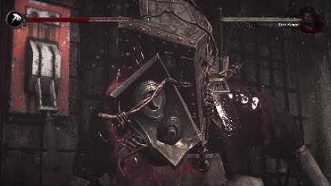 The Evil Within - The Executioner dlc - Final Part