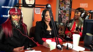 SWV Reveals Which One of their Hits They Didn t Like on Sway in the Morning Sway s Universe