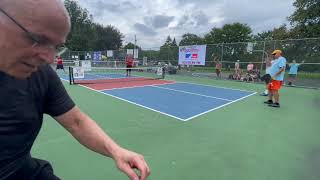 Picklefest XIII Men's Doubles 50+ 3 5 level