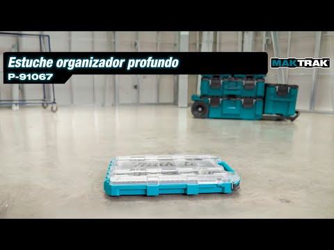 Maktrak - Estuche organizador profundo P-91067 
