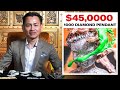 Expert Jeweler Johnny Dang Shows Off His Insane Jewelry Inventory | GQ