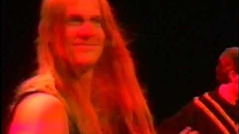 Steve Morse Band Cruise Missile Promo Video Rod Morgenstein Jerry Peek The Introduction Jazz Rock