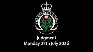Tesla, Inc and another v Interdigital Patent Holdings and others [2026] UKSC 27