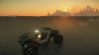 Star Citizen Code Genesis drunken ice racing