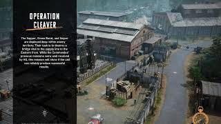 Commandos Origins: Operation Cleaver Part 2 – Full Stealth Gameplay Walkthrough Live