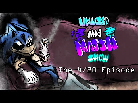 Unused and Majin - Season 2 Episode 8 : The 4/20 Episode