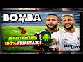 SAIU! NOVO BOMBA PATCH 2026 NO PPSSPP BRASILEIRÃO COMPLETO PARA CELULAR) BOMBA PATCH 2026 DOWNLOAD.